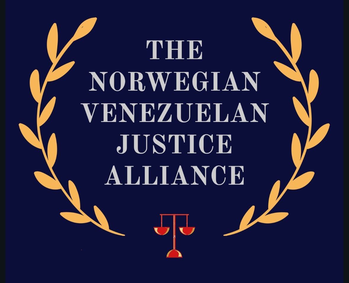 Bilderesultat for the norwegian venezuelan justice alliance